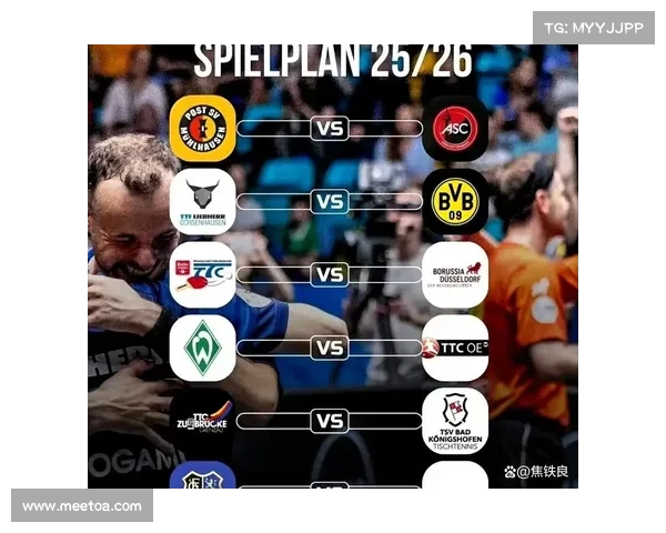 德甲强队新赛季阵容分析与夺冠前景预测